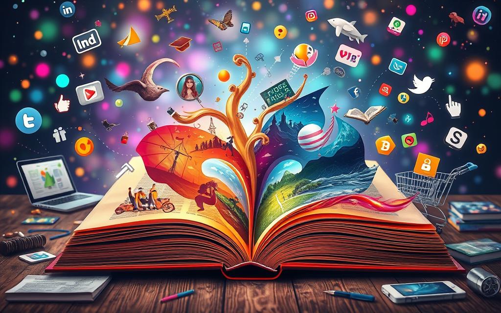 A importância do storytelling para construir uma marca forte e aumentar vendas