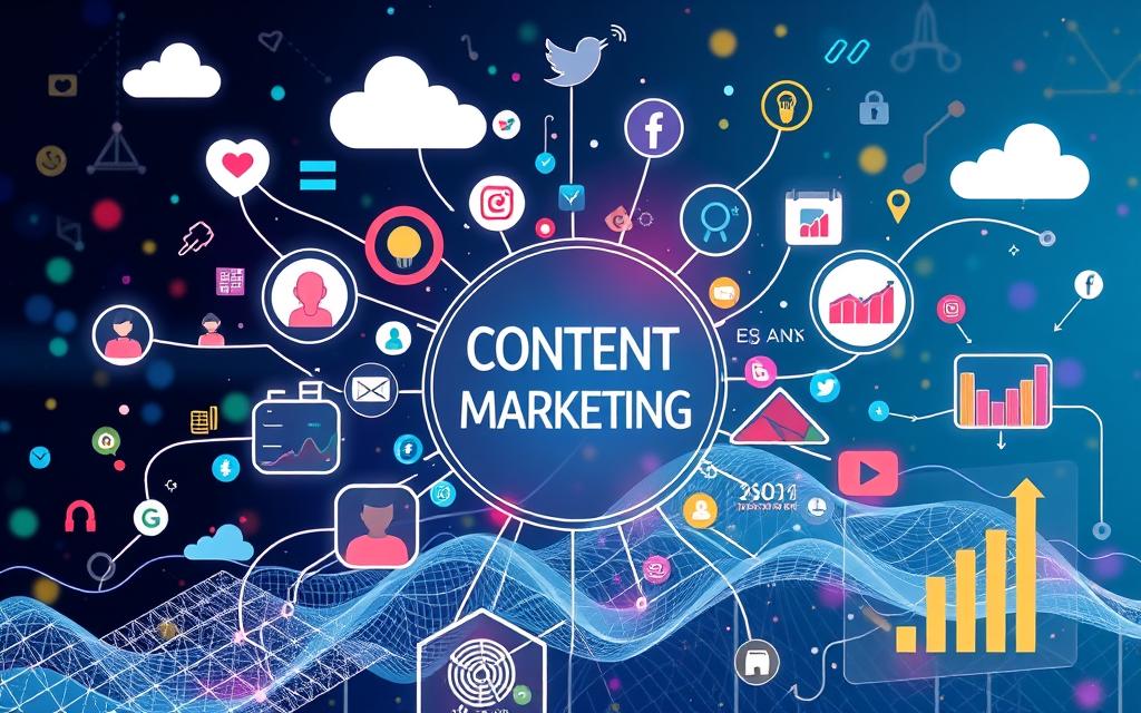 Estratégia de Marketing de Conteúdo