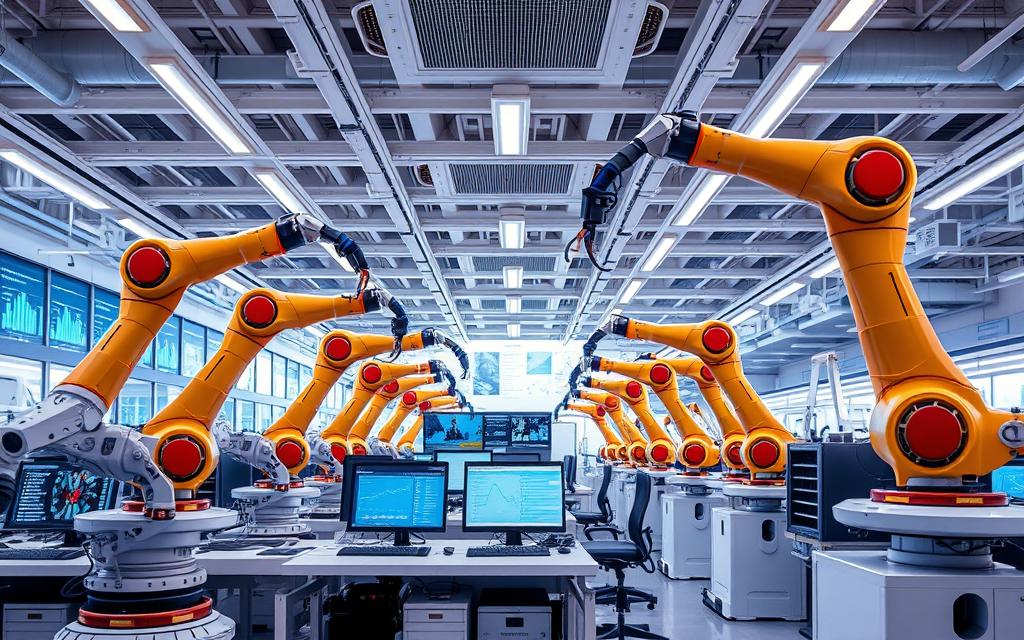 automação de processos com IA