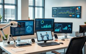 automação  melhorar produtividade no trabalho