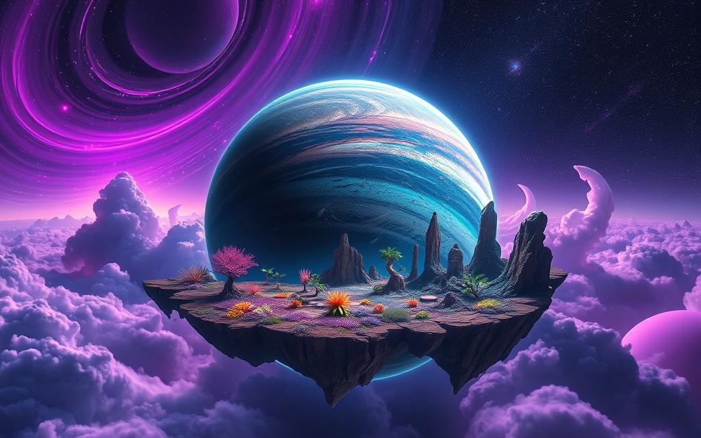 exoplaneta enigmático