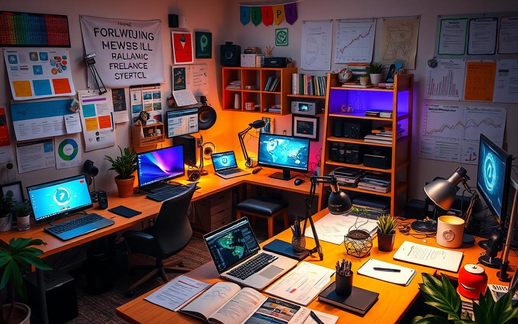 freelance digital opportunities