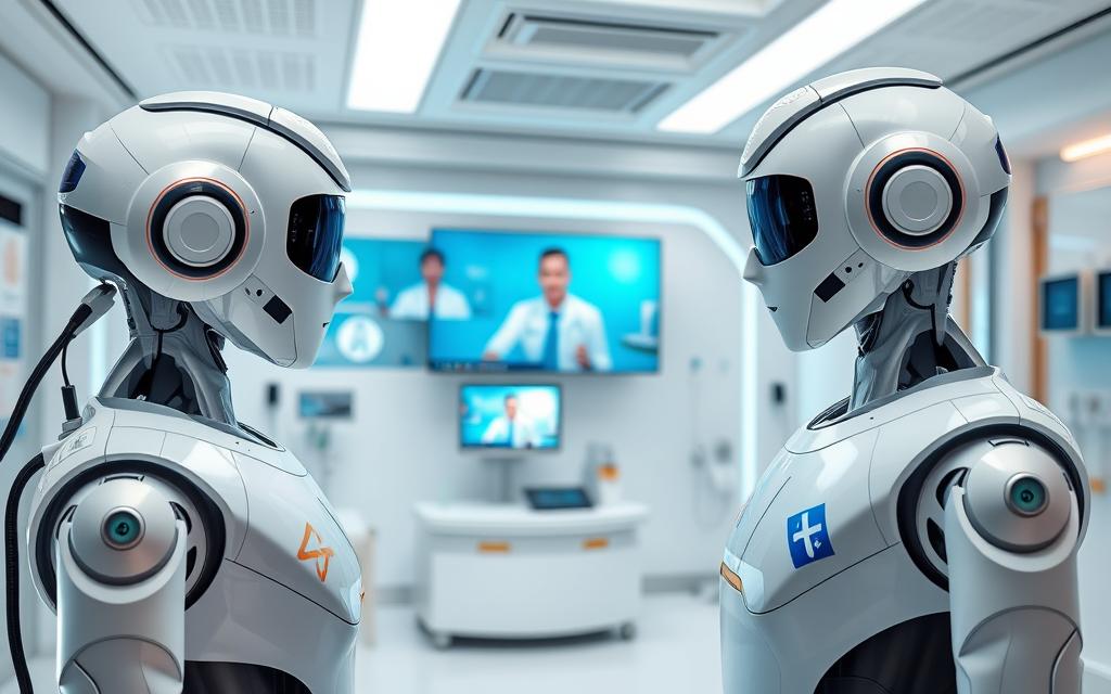 inovações tecnológicas no setor de saúde