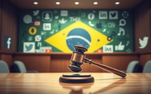 ministro arquiva ações sobre bloqueio da plataforma X (antigo twiter) no Brasil
