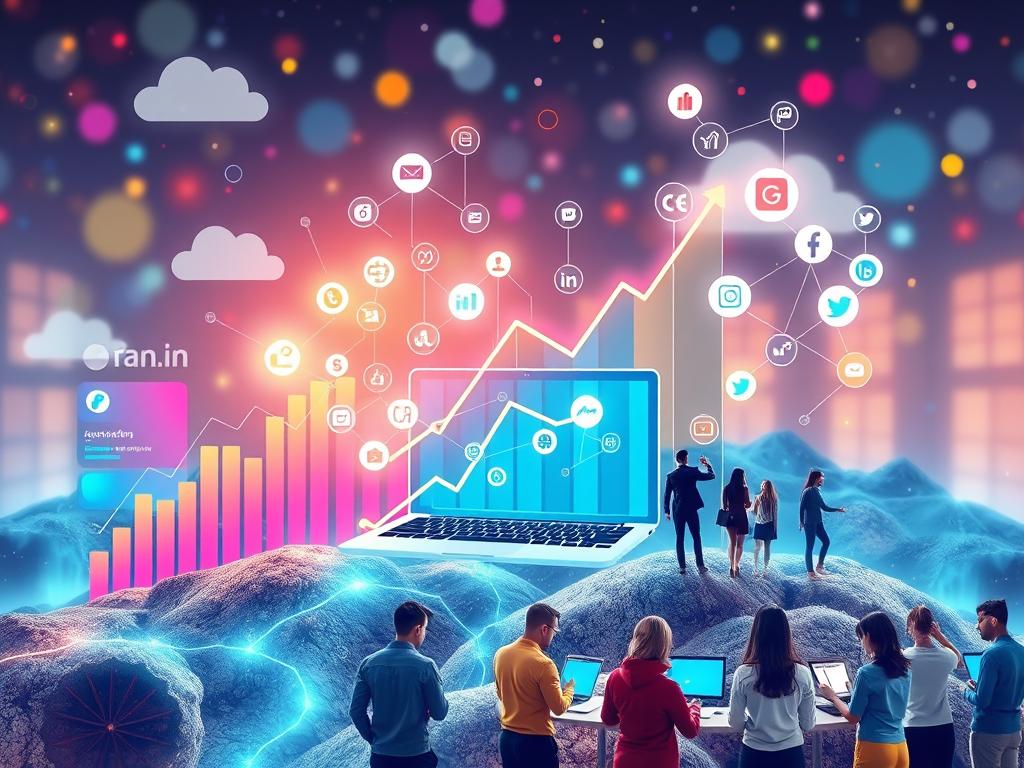 vantagens do marketing digital