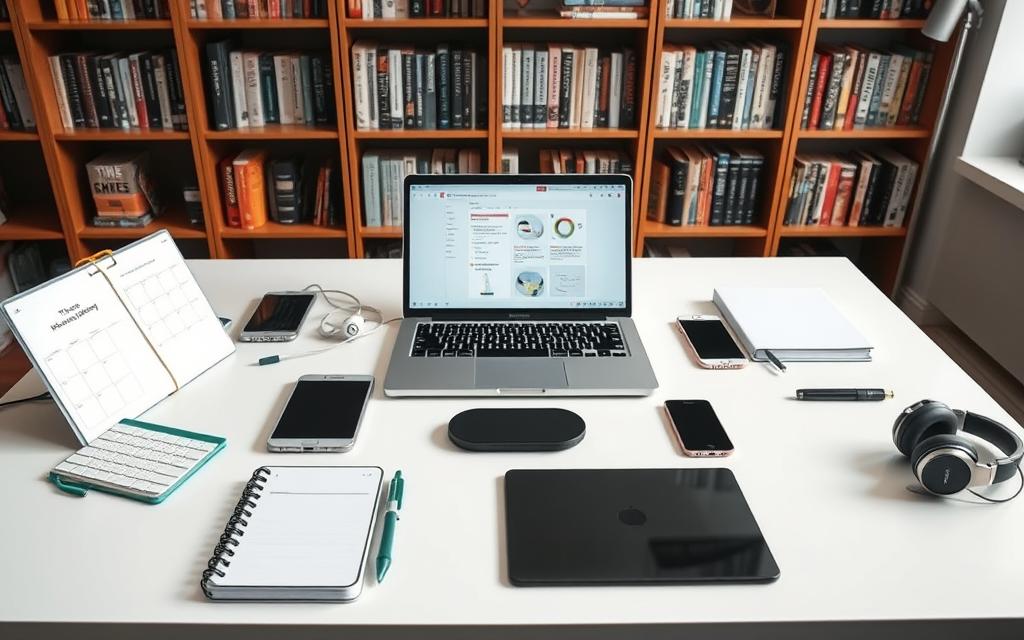 hacks de produtividade
