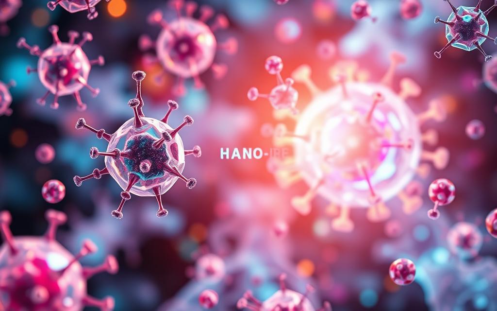 Avanços em nanomedicina