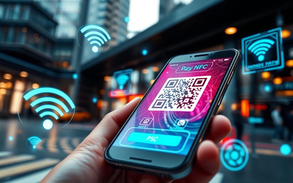 NFC payments