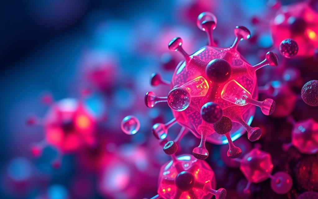 nanopartículas anticâncer