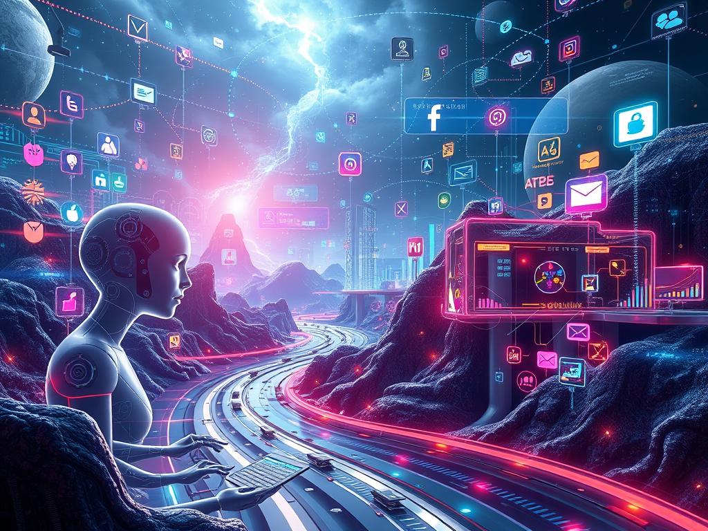 Inteligência Artificial no Marketing Digital