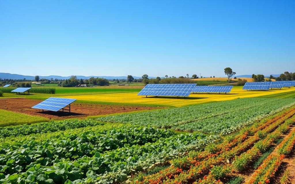Sustentabilidade na Agricultura