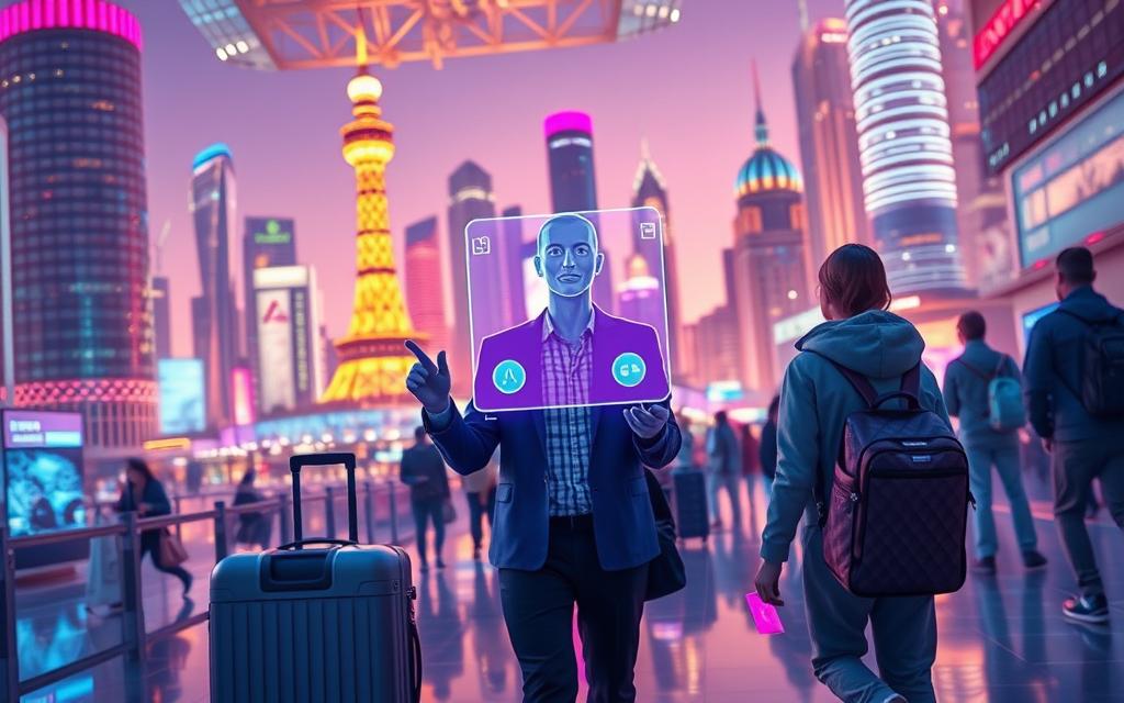 inteligência artificial no turismo